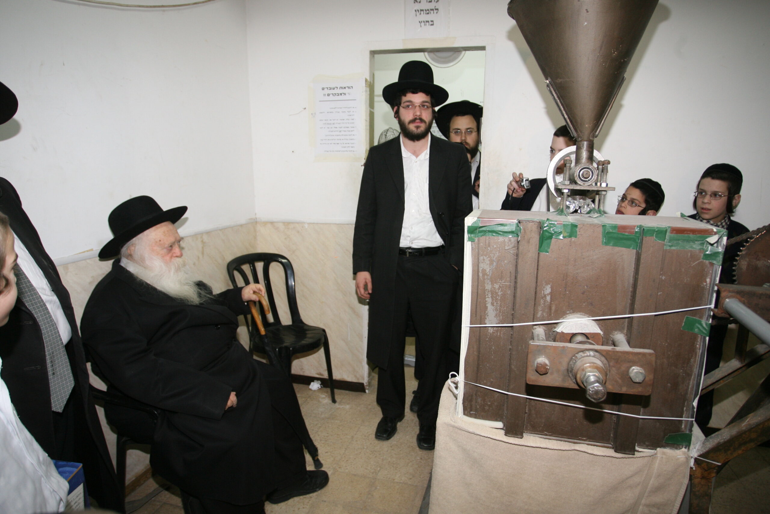 ביאורים ממרן זיע”א לפרשת בא