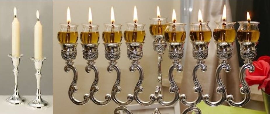 Chanukah by Maran Shlita