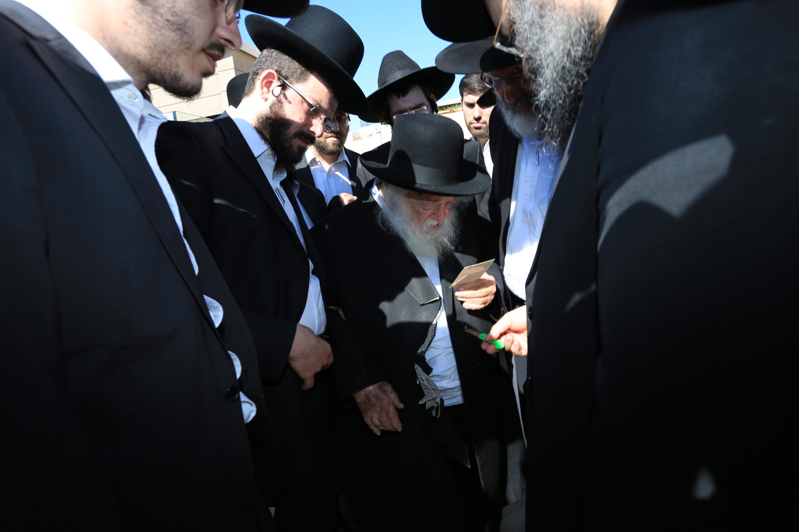 שאלות ותשובות לימי בין המצרים