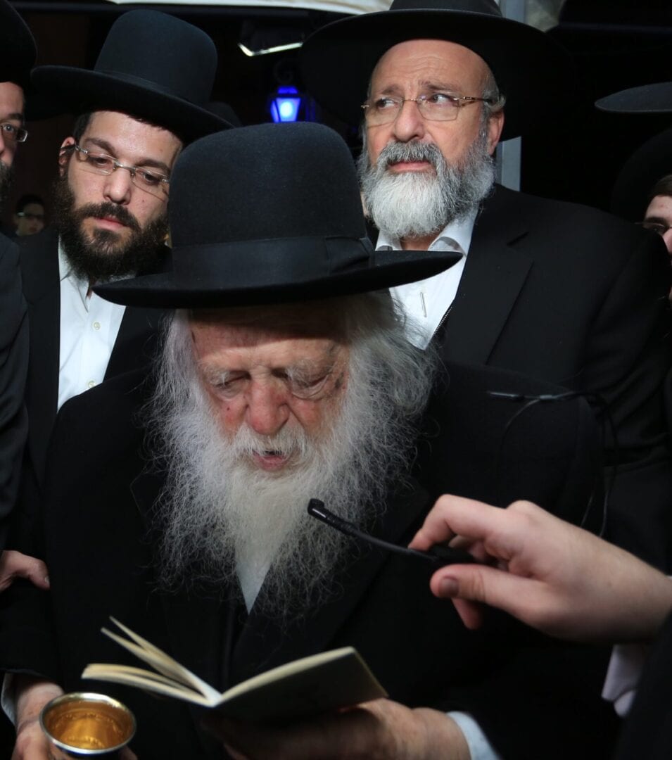 בן י”ח לחופה