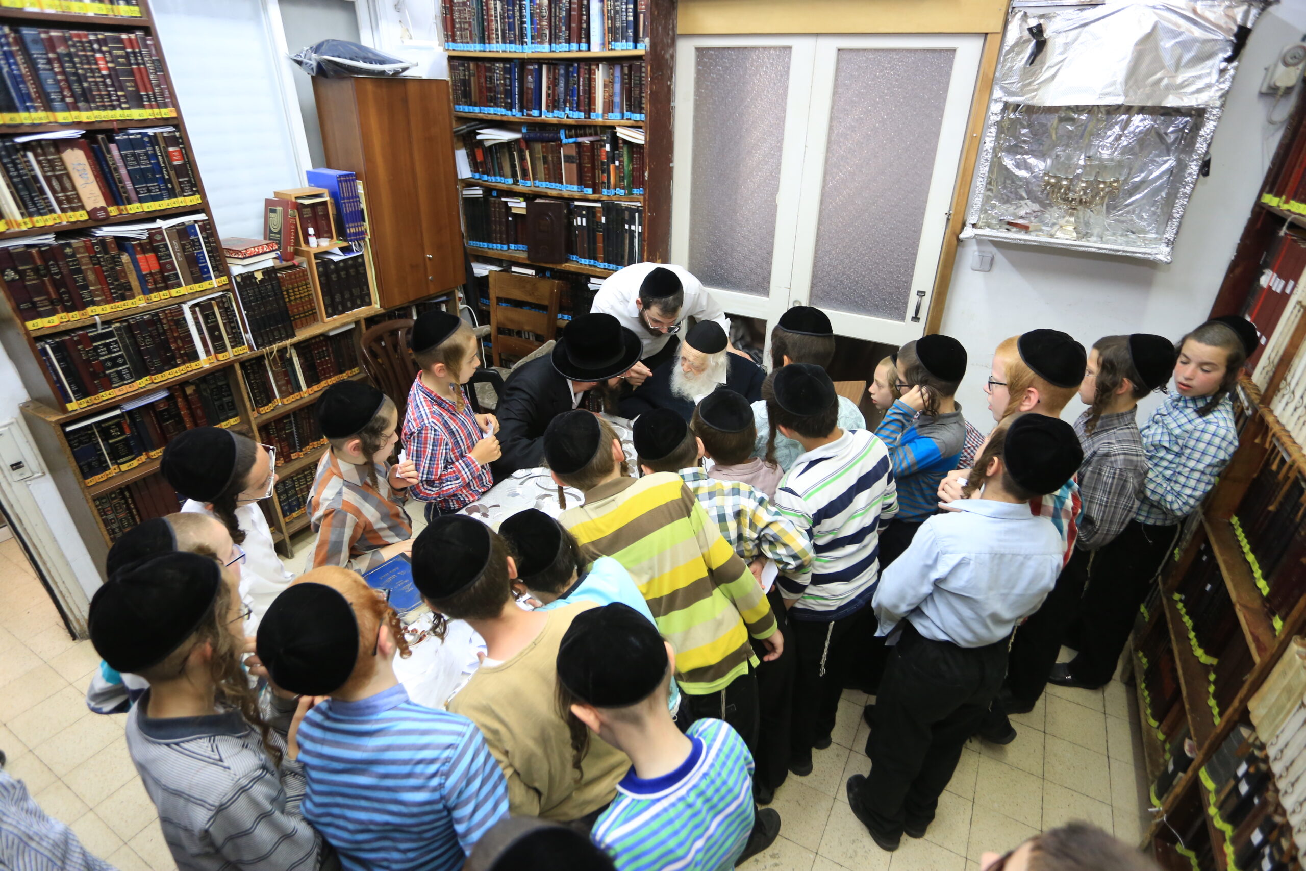 סיפור יומי: פליאתו של מרן