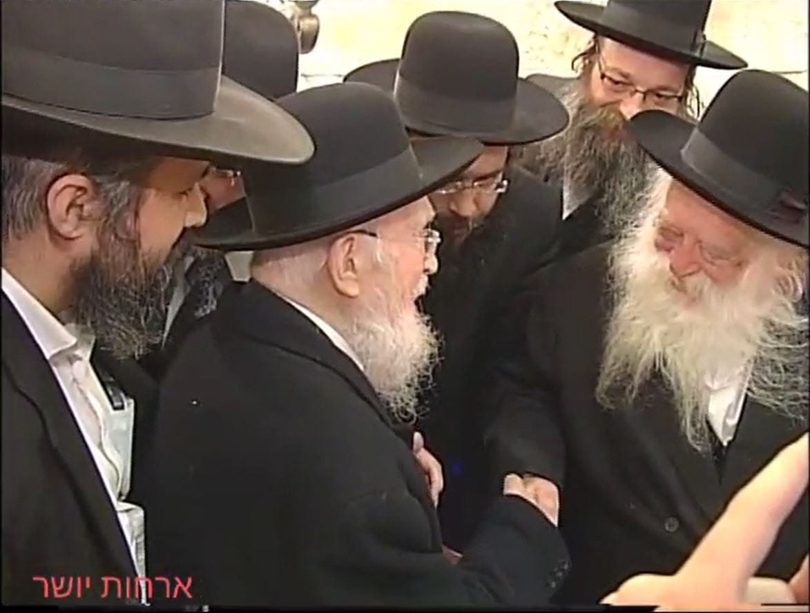 A decade since the Petirah of Rosh HaYeshiva, Hagaon Rav Michel Yehuda Lefkowitz ZT”L
