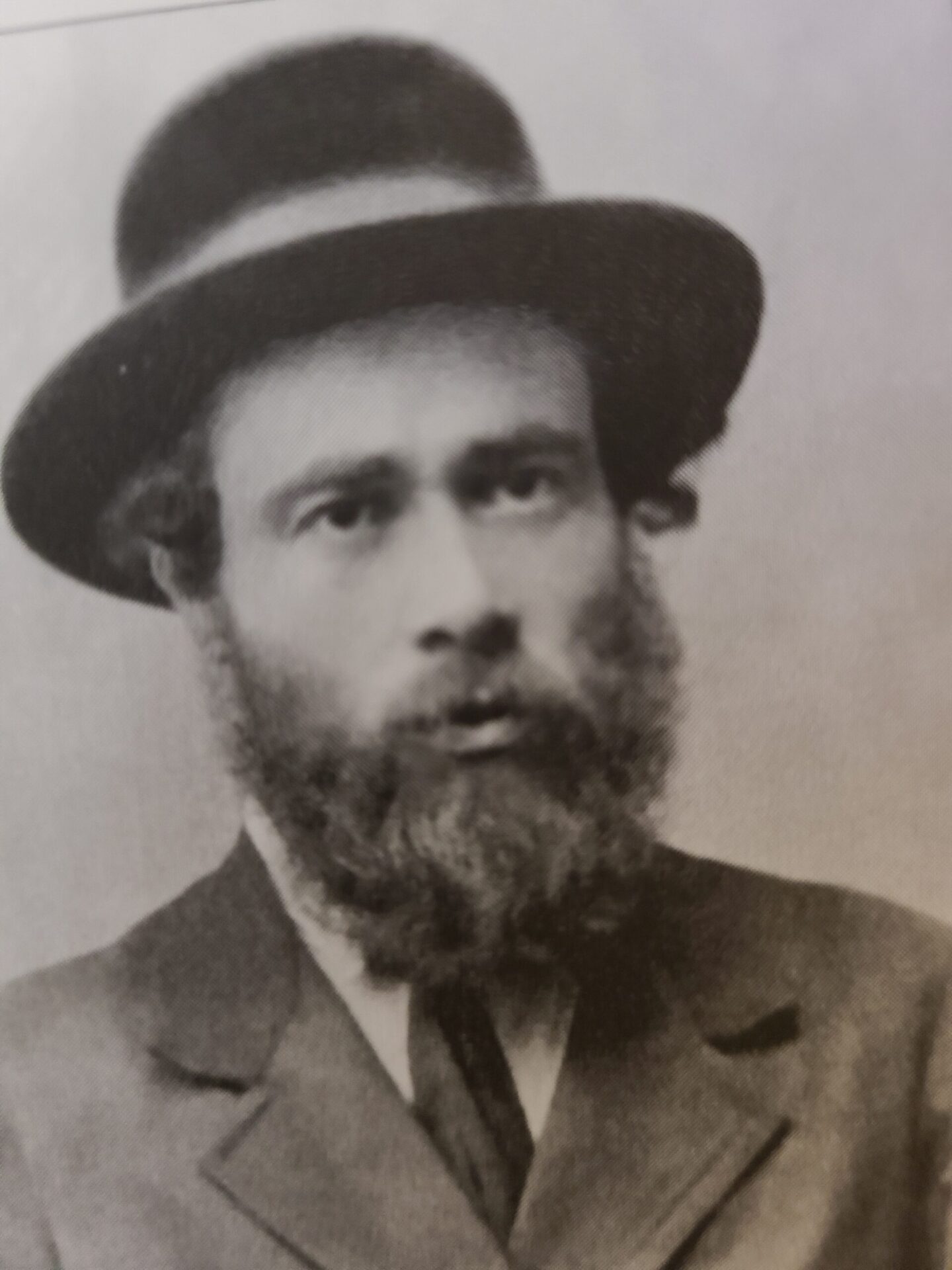 The Man Who Brought the Steipler and Rav Chaim to Eretz Yisroel