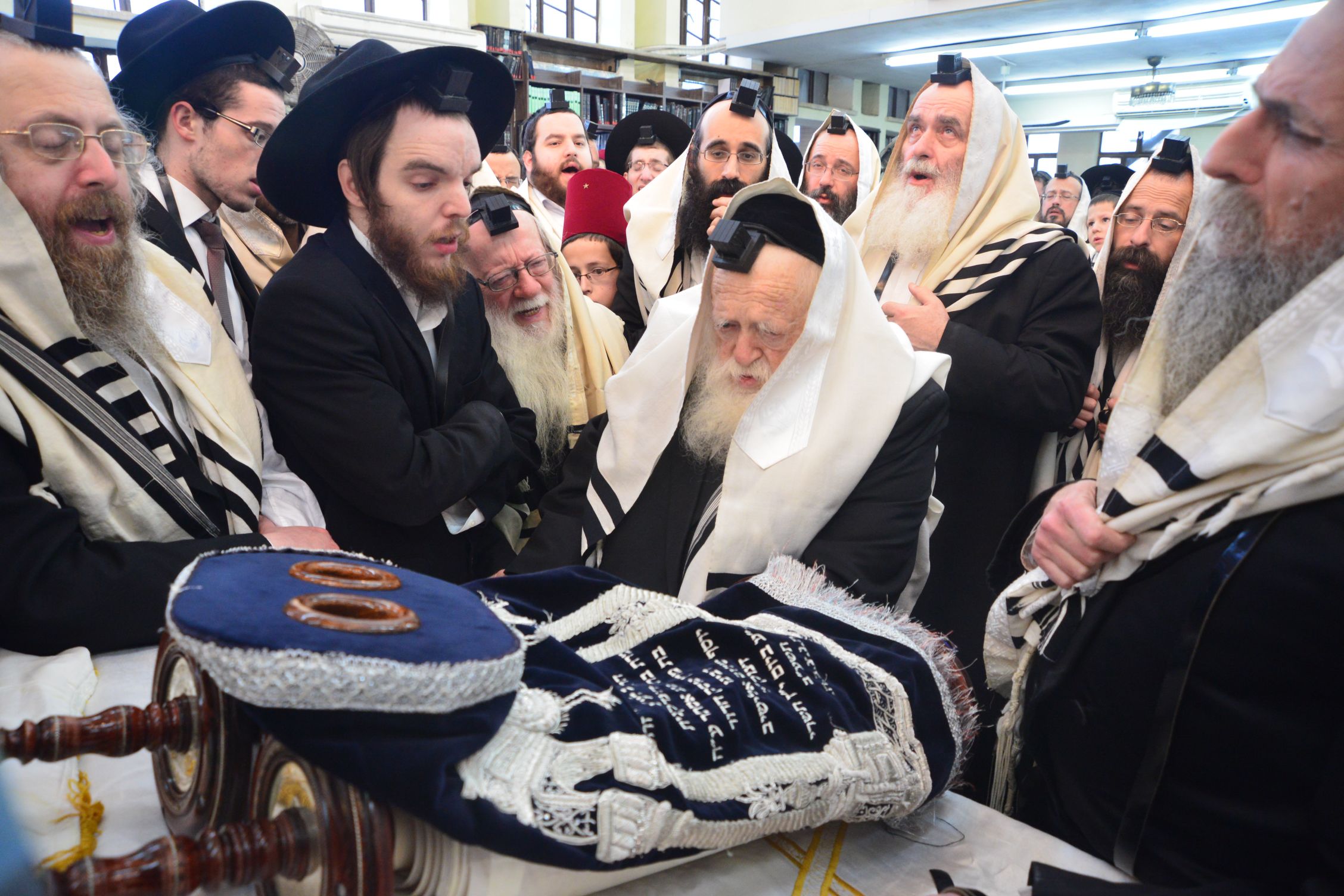 פירושים לפרשת בלק ממרן שר התורה הגר”ח קניבסקי זצוק”ל