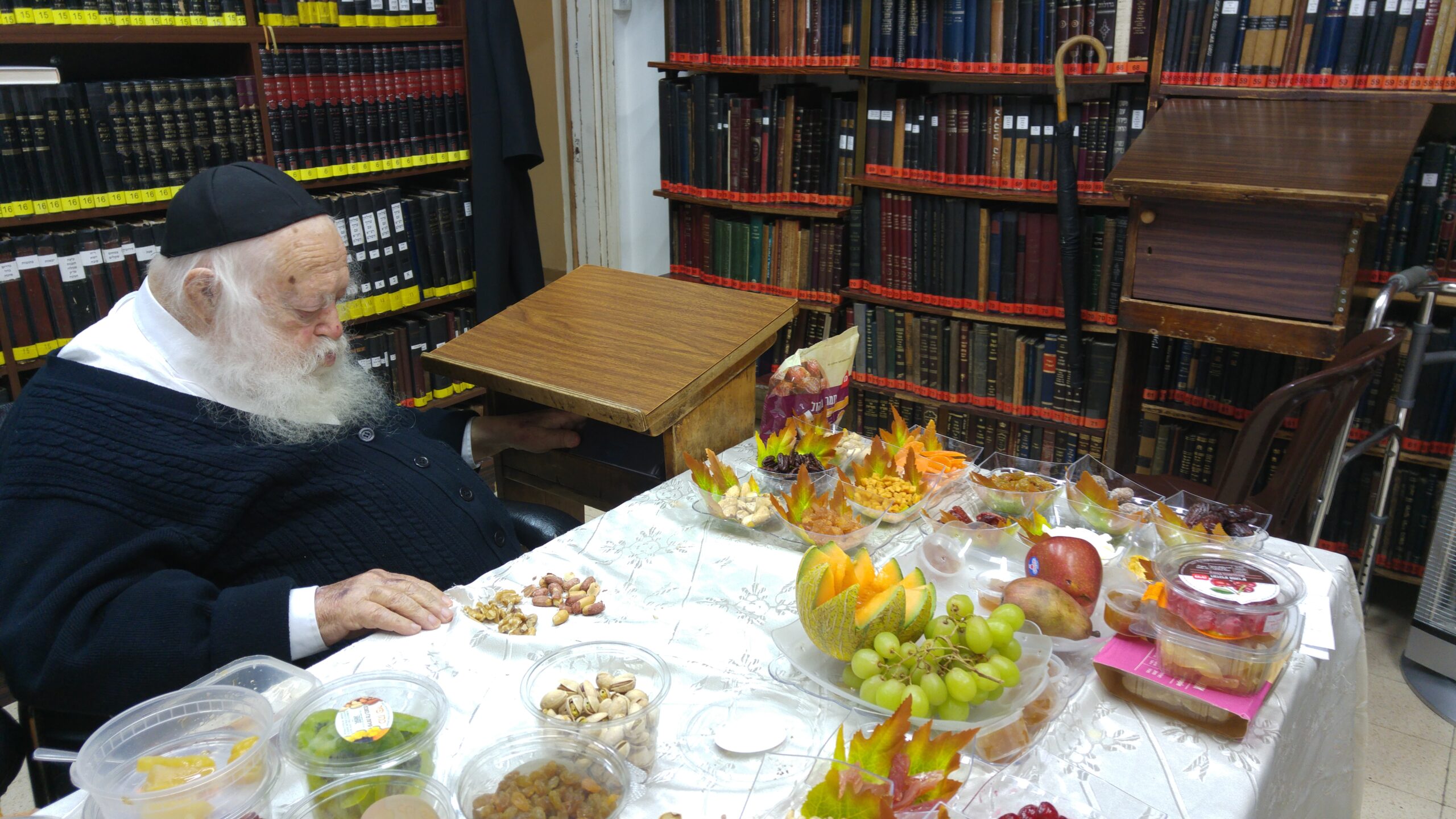 סיפור יומי: על שמות מוזרים ו’האדם עץ השדה’