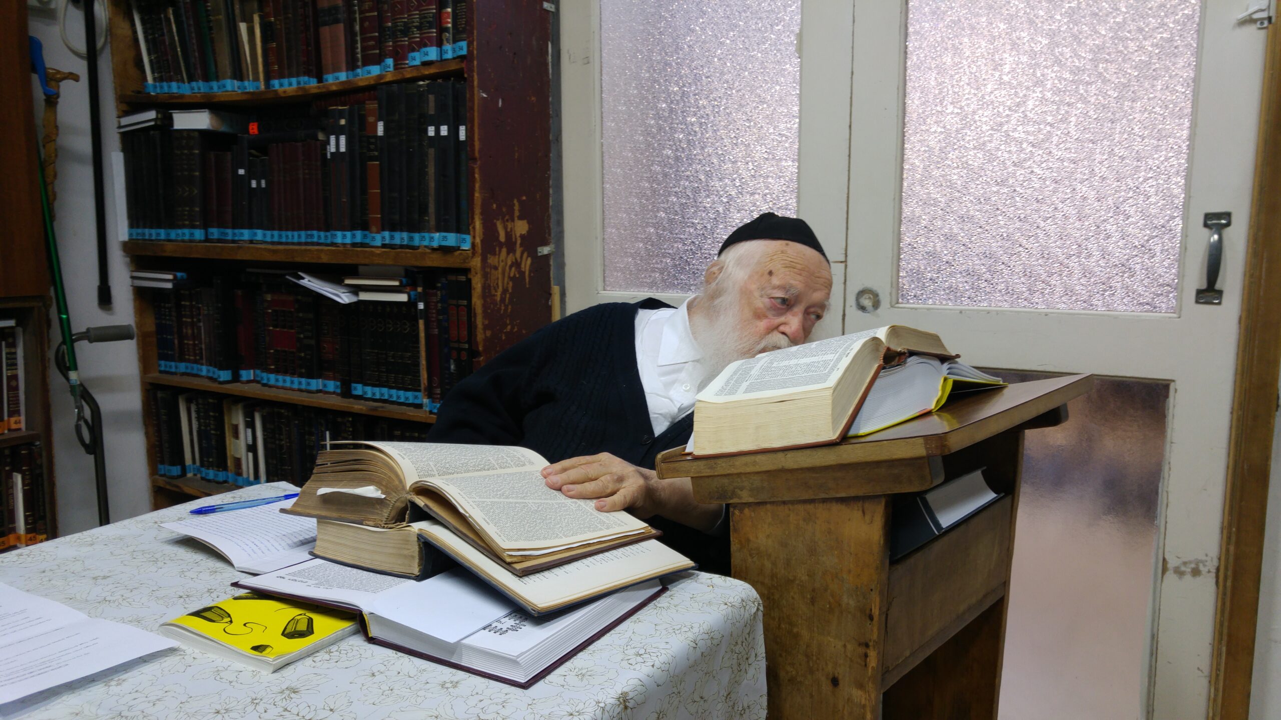 קבלת התורה – צפו בקליפ מיוחד לחג השבועות תשפ”ו