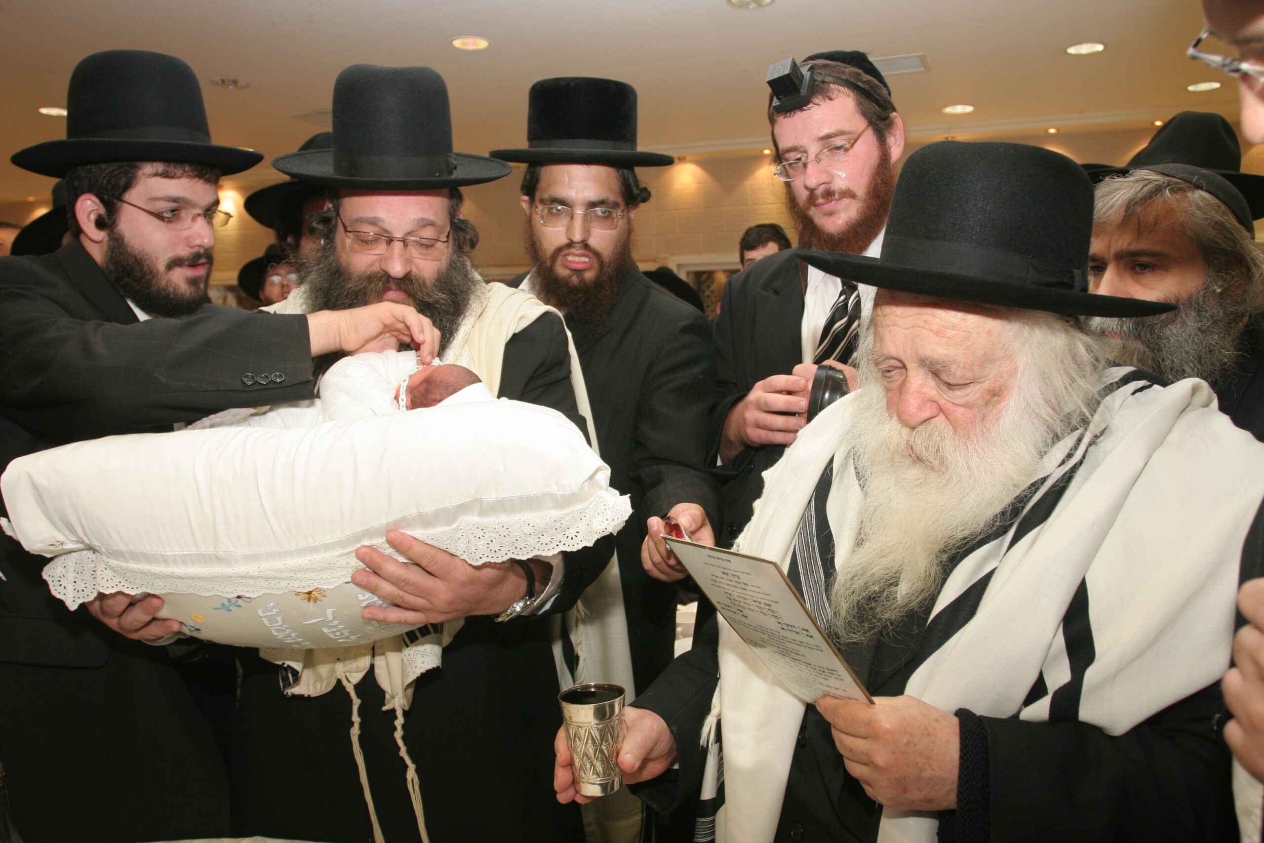 לפרשת וירא: סגולות לילדים