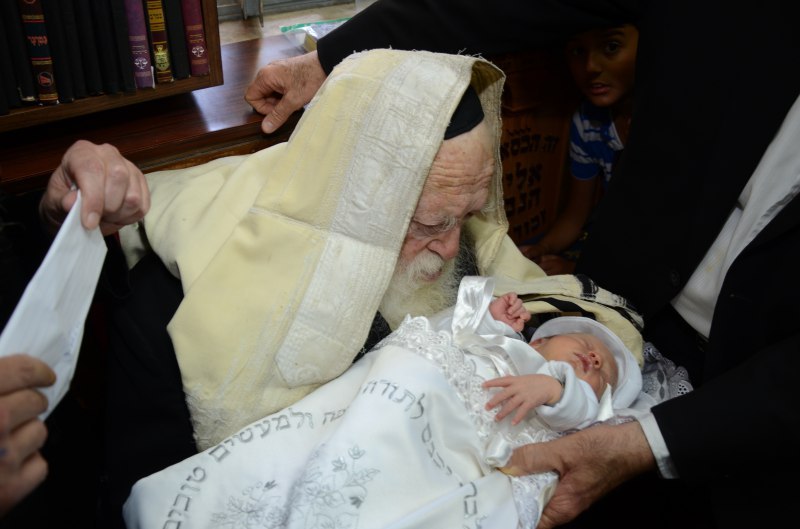 סיפור יומי: כוחה של ברכה