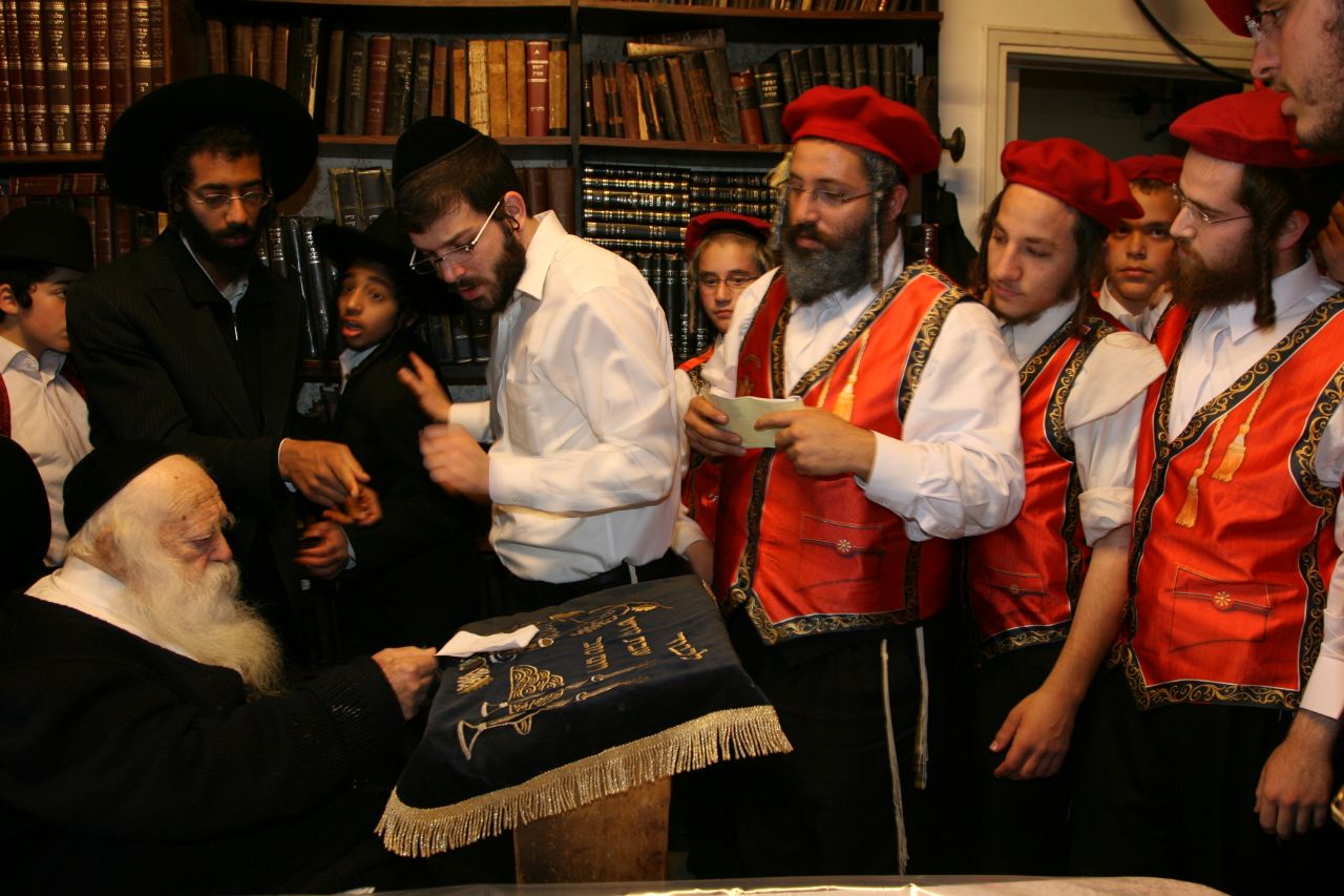 שו”ת פורים ממרן שר התורה זצ”ל